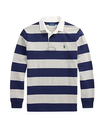 POLO RALPH LAUREN | Rugby Shirt | dunkelblau